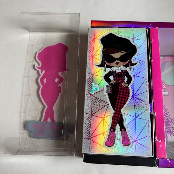 L.O.L. Surprise OMG Winter Chill Camp  Doll & Sister Babe in the Woods - EUC - Picture 4 of 11